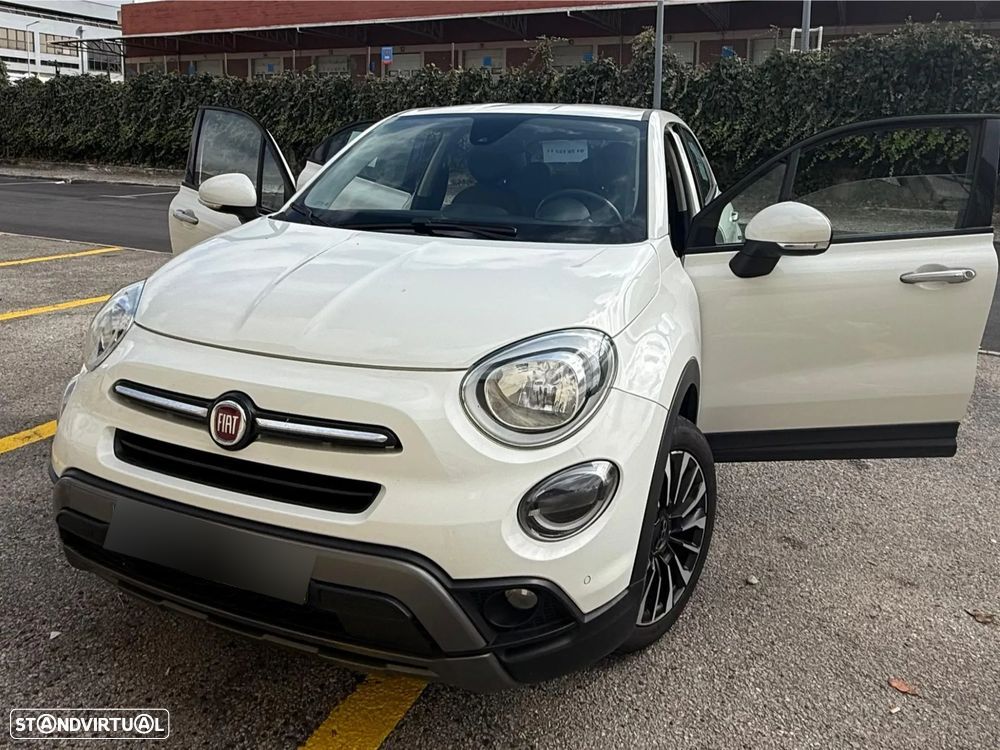 Fiat 500X 1.0 FireFly City Cross - 3
