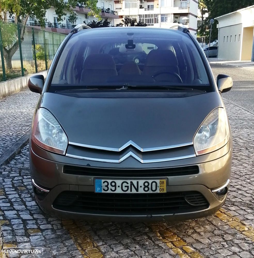 Citroën C4 Grand Picasso 1.6 HDi Exclusive CMP6 - 3
