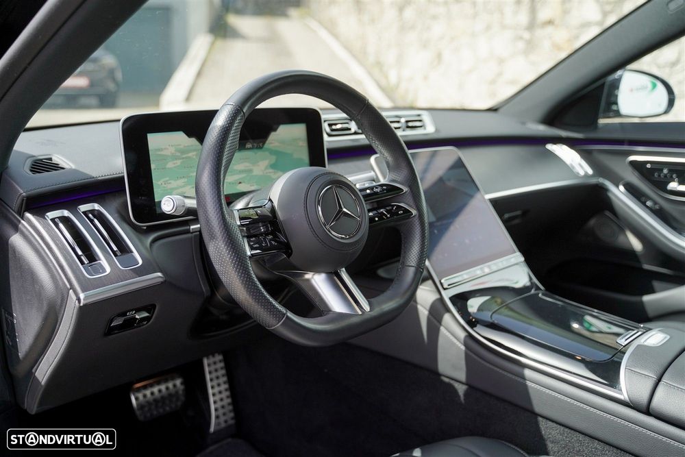 Mercedes-Benz S 350 - 38