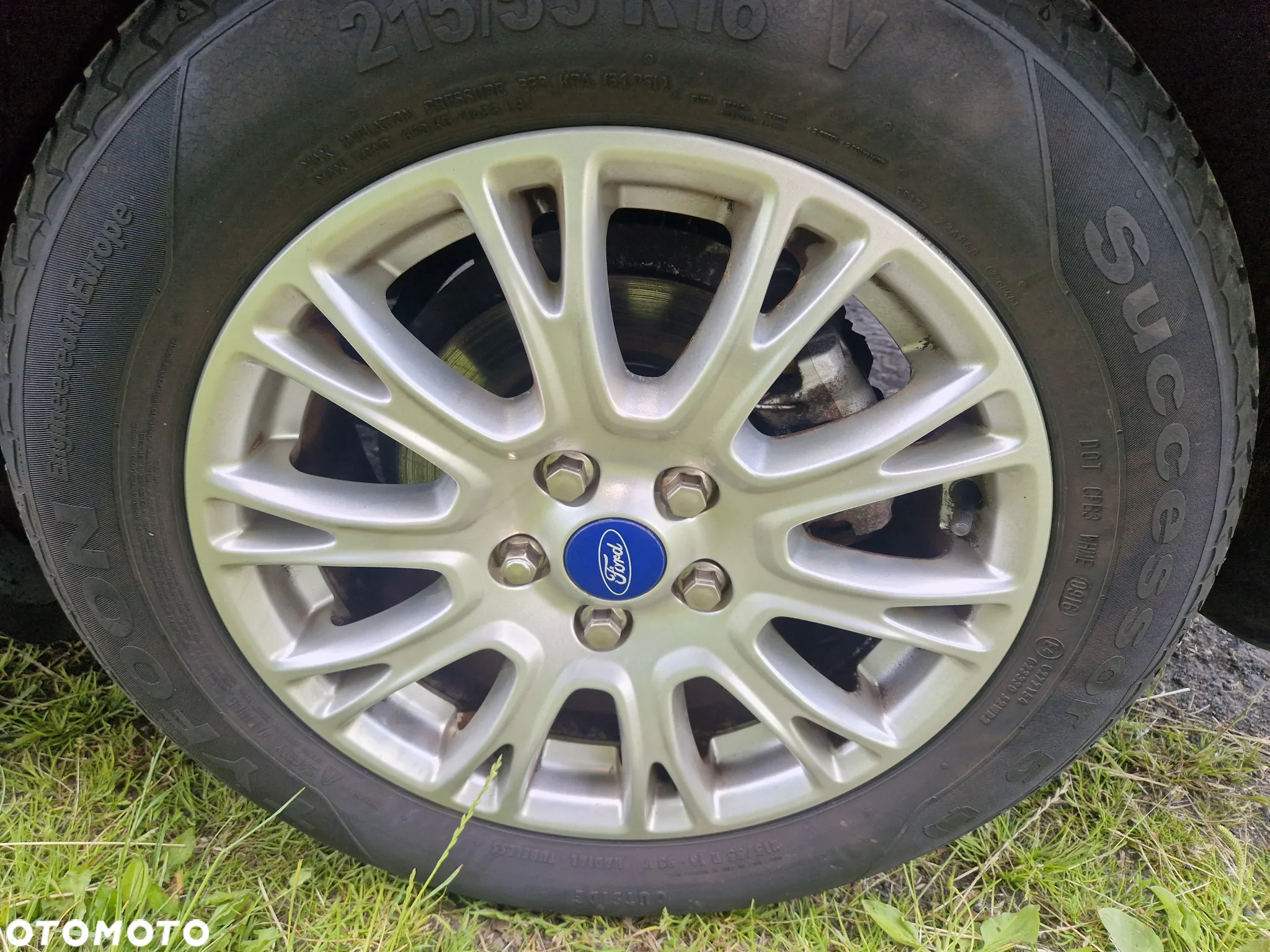 Ford Focus 1.6 EcoBoost Edition Start - 32