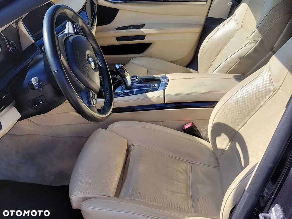 BMW Seria 7 740d xDrive - 4