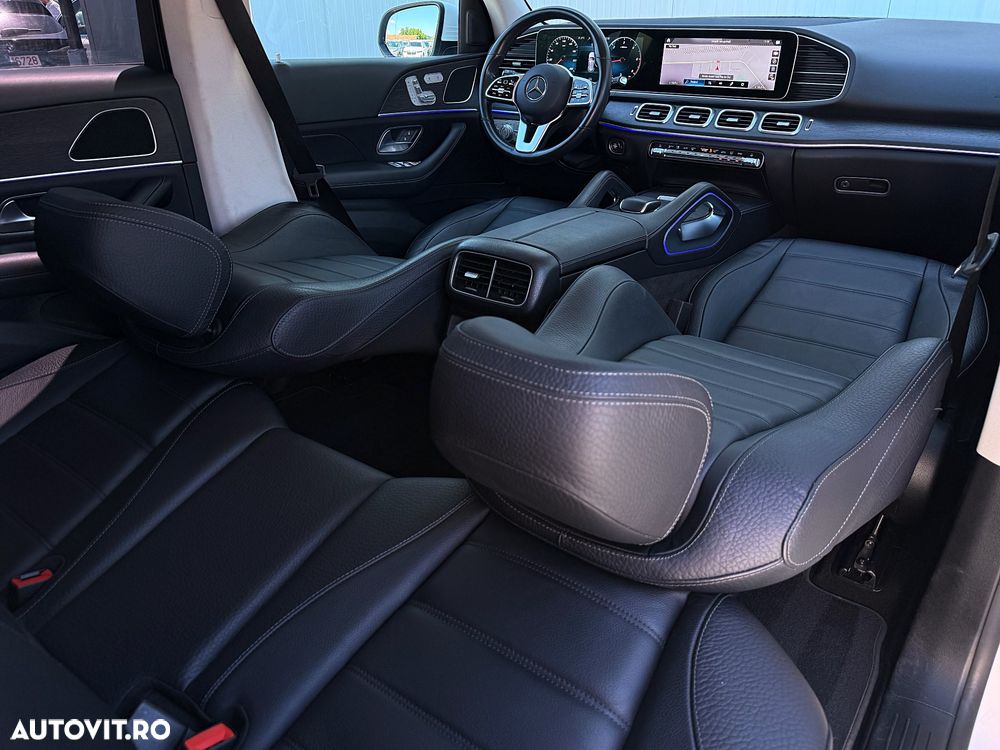 Mercedes-Benz GLE 350 d 4MATIC 9G-TRONIC AMG Line - 27