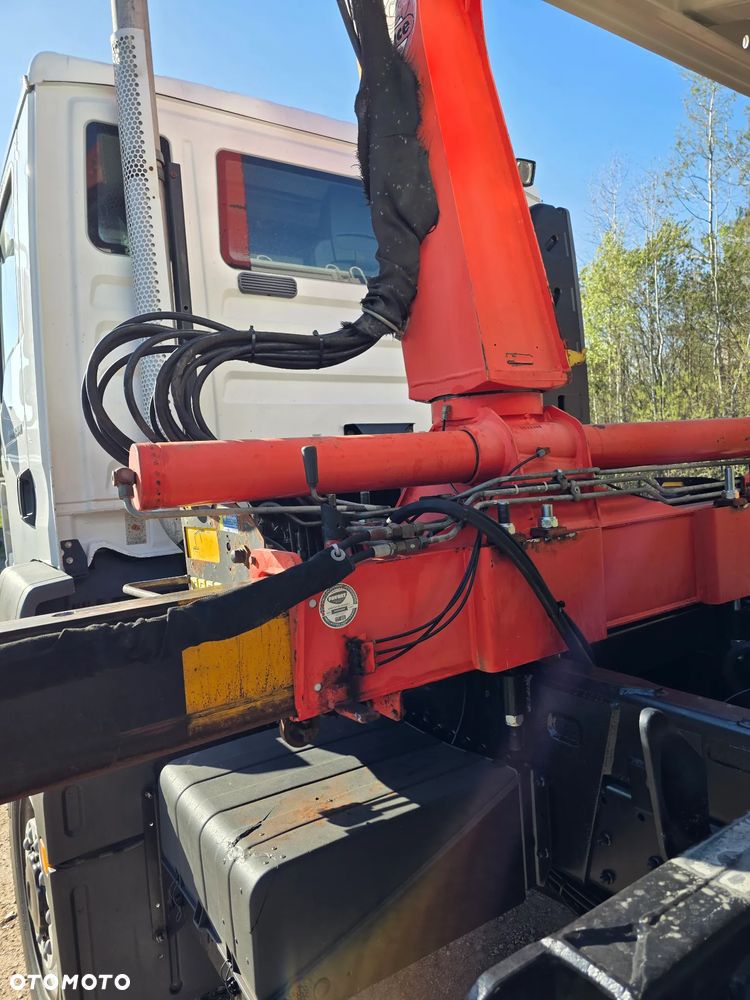 MAN TGM 18.340 - 19