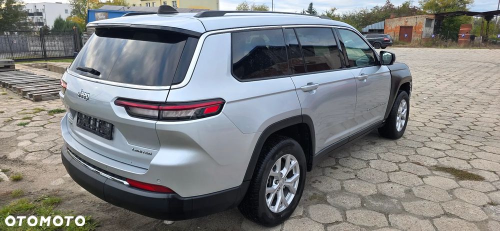 Jeep Grand Cherokee 2023 photo 4