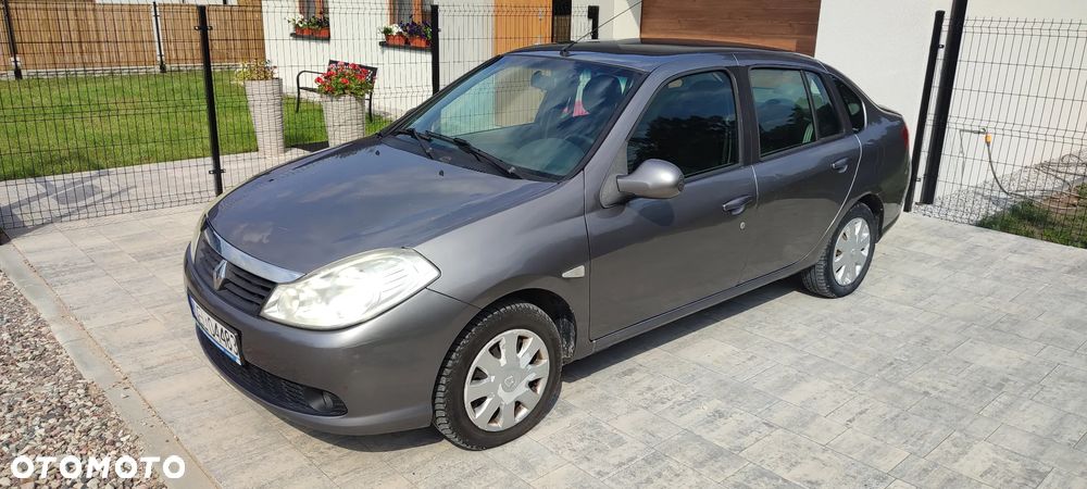 Renault Thalia 1.2 16V All Inclusive Euro5 - 1