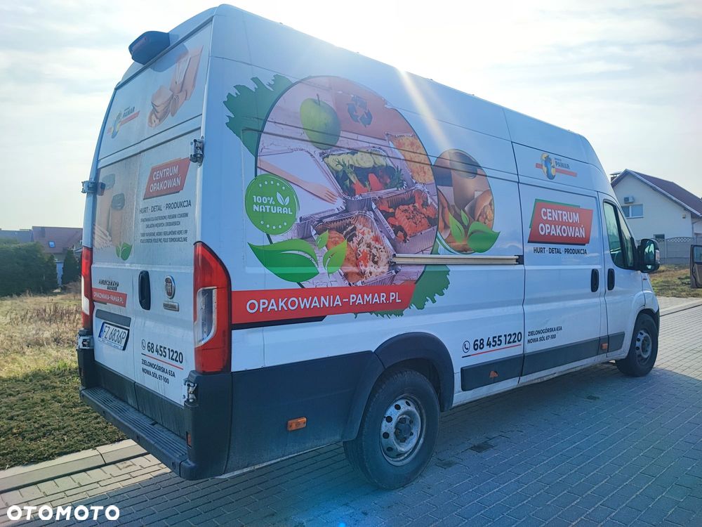 Fiat Ducato L4H3 - 3