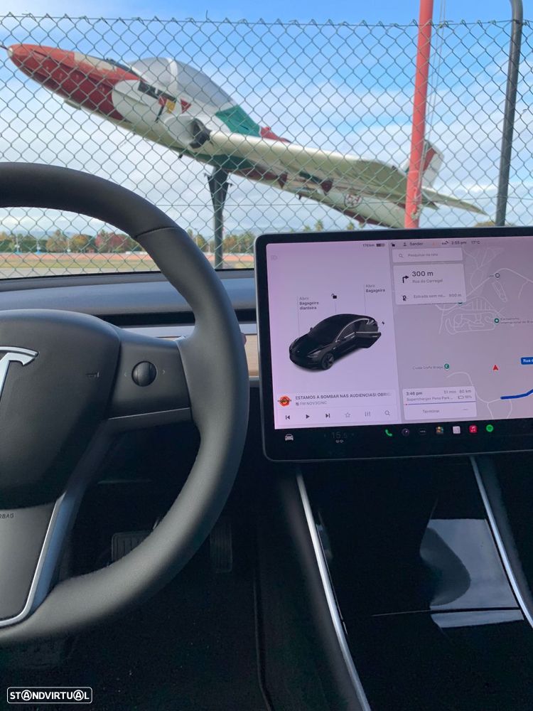 Tesla Model 3 Tração Traseira - 34