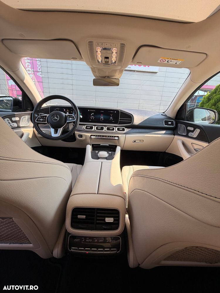 Mercedes-Benz GLE Coupe 400 d 4MATIC - 1