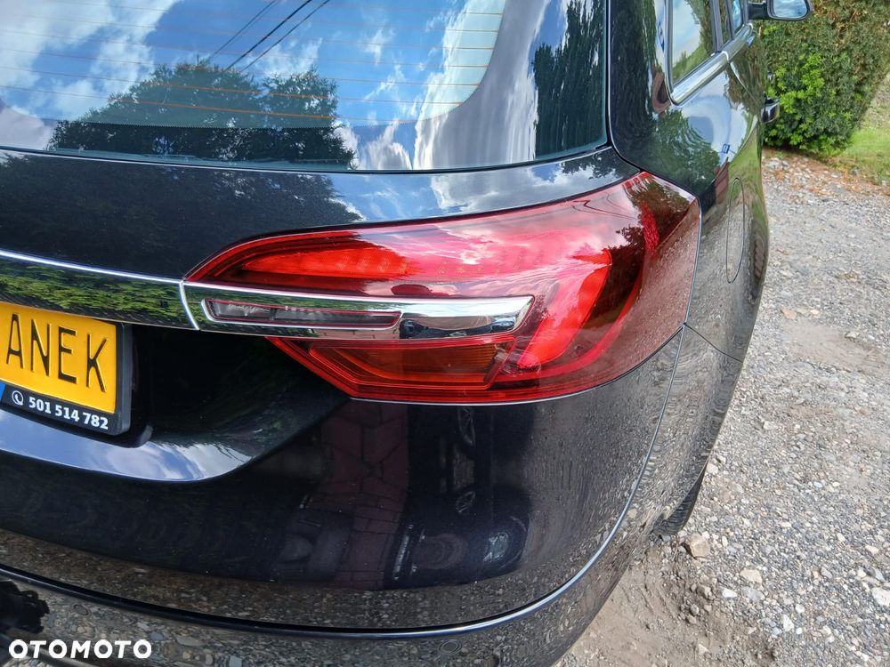 Opel Insignia 1.4 Turbo ecoFLEX Start/Stop Edition - 15