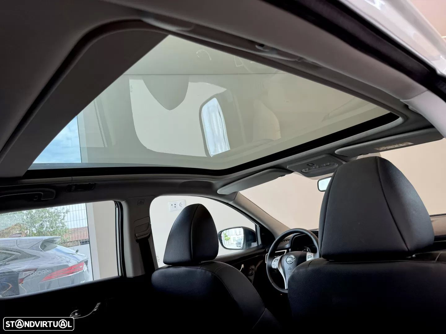 Nissan Qashqai 1.5 dCi Tekna Premium 18 360 - 43