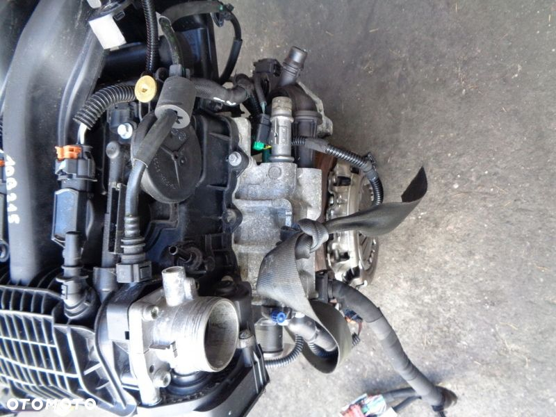 Silnik Peugeot 208 1.2 Vti Hmz HM01 2015 Rok 68 Tys - 3