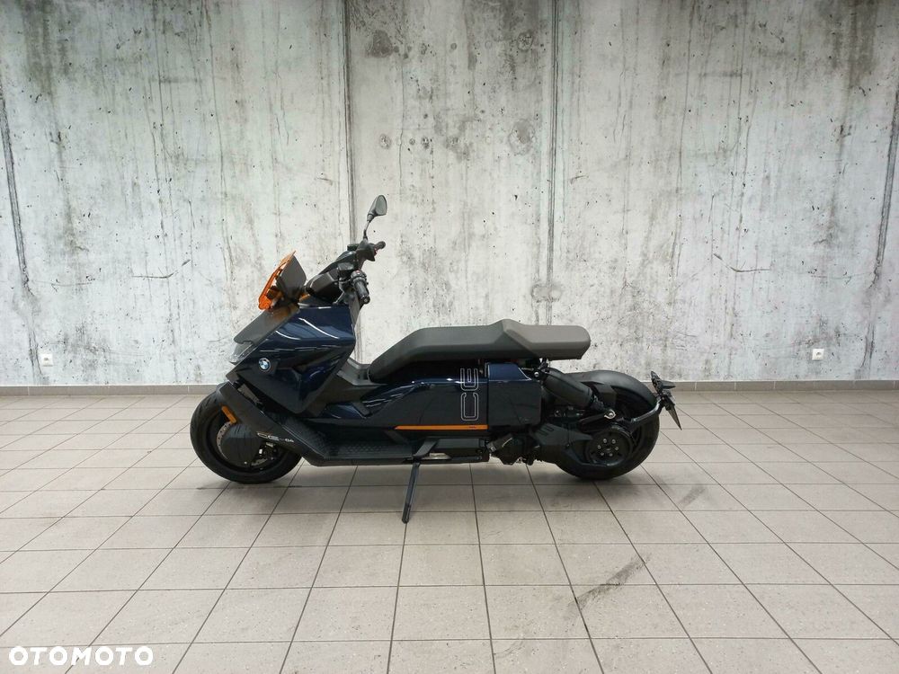 BMW C1 - 4