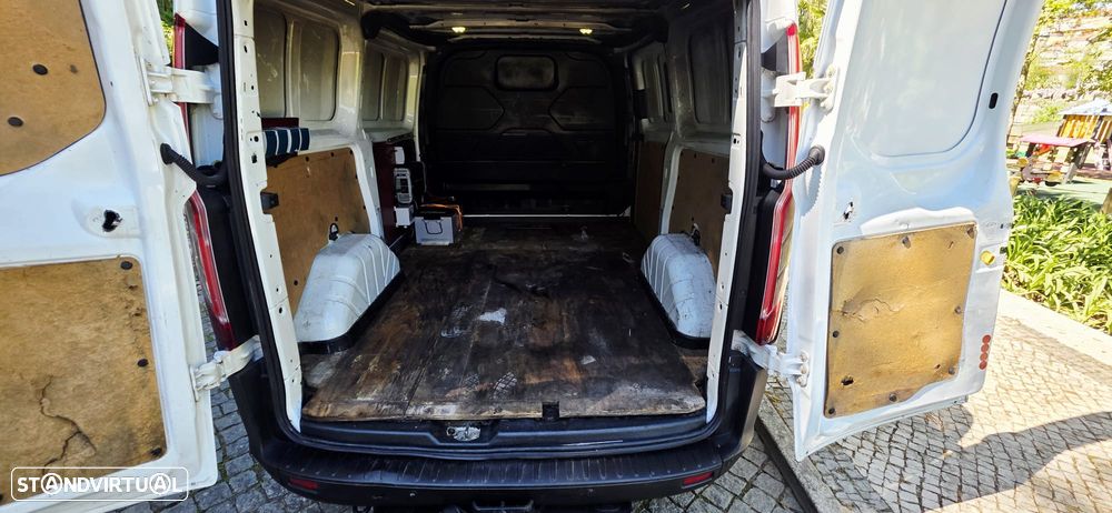 Ford Transit Custom 300L1 2.2 H1-T.Normal - 18