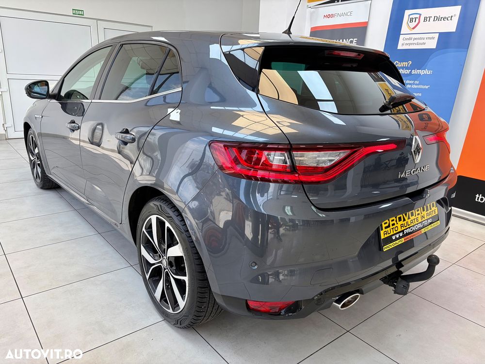 Renault Megane TCe 140 GPF BOSE EDITION - 3