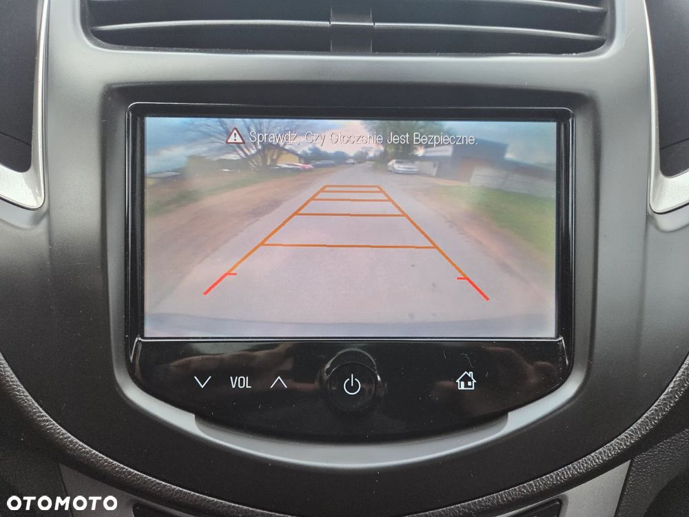 Chevrolet Trax 1.4T LT+ - 16