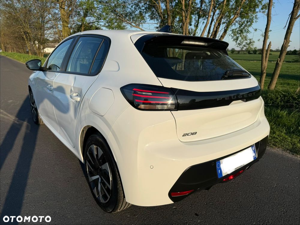 Peugeot 208 1.2 PureTech Active Pack S&S - 10