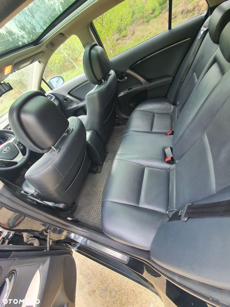 Toyota Avensis 2.2 D-CAT Prestige - 14