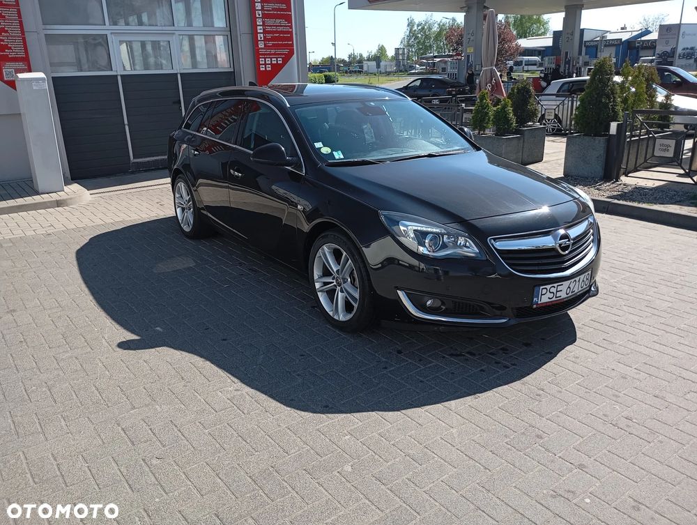 Opel Insignia 1.6 CDTI ecoFLEX Start/Stop Business Innovation - 1