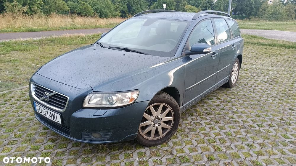 Volvo V50 1.6 Momentum - 4