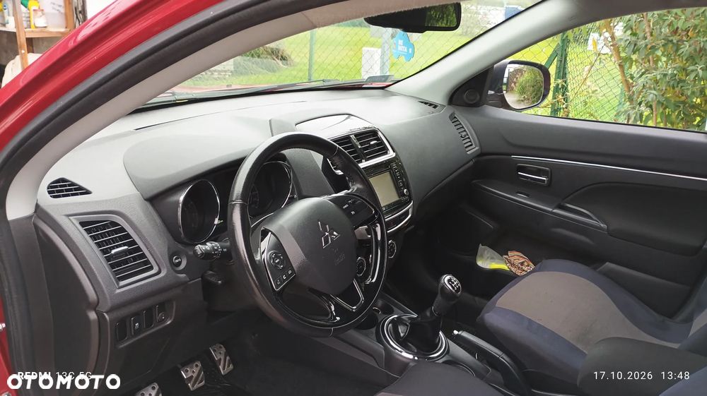 Mitsubishi Asx 2017 photo 5