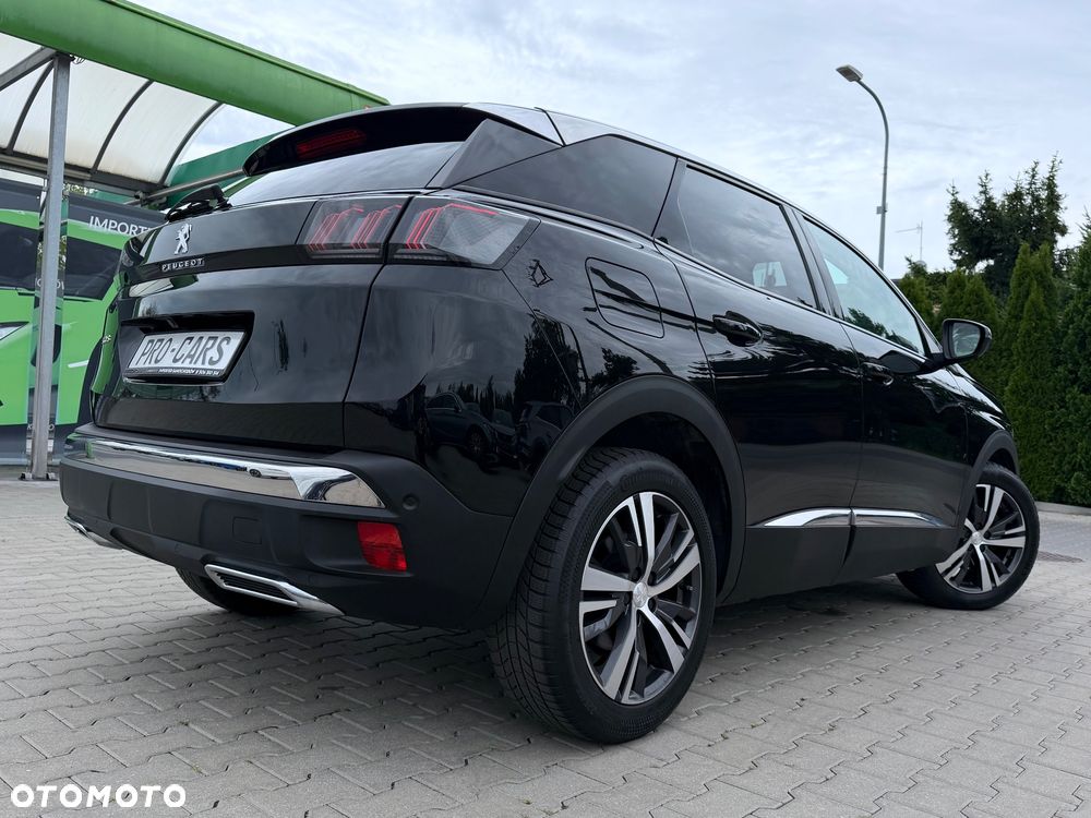 Peugeot 3008 BlueHDi 130 Stop & Start EAT8 Allure - 5