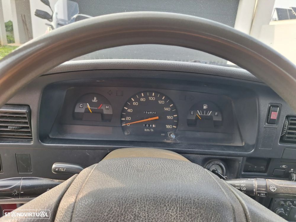 Toyota Hilux 2.4 D LN90L Cx Mad. C.Ex - 7