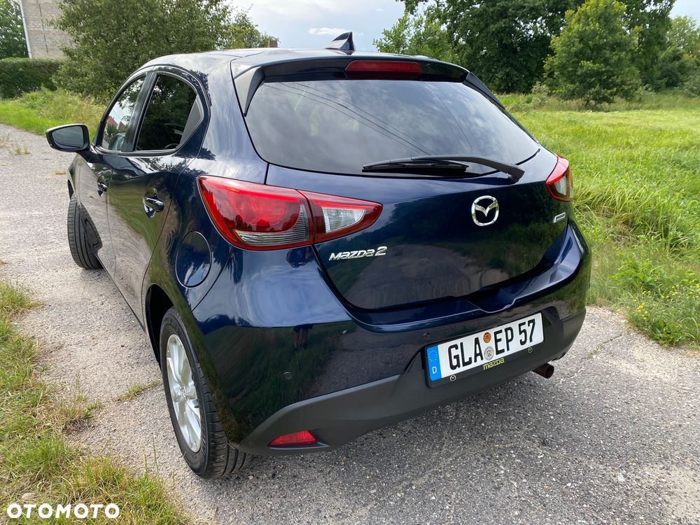 Mazda 2 SKYACTIV-G 90 KIZOKU - 6