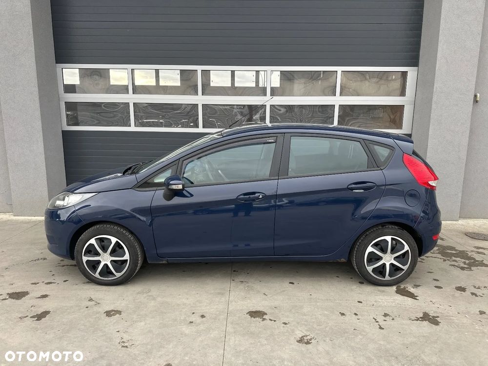Ford Fiesta 2009