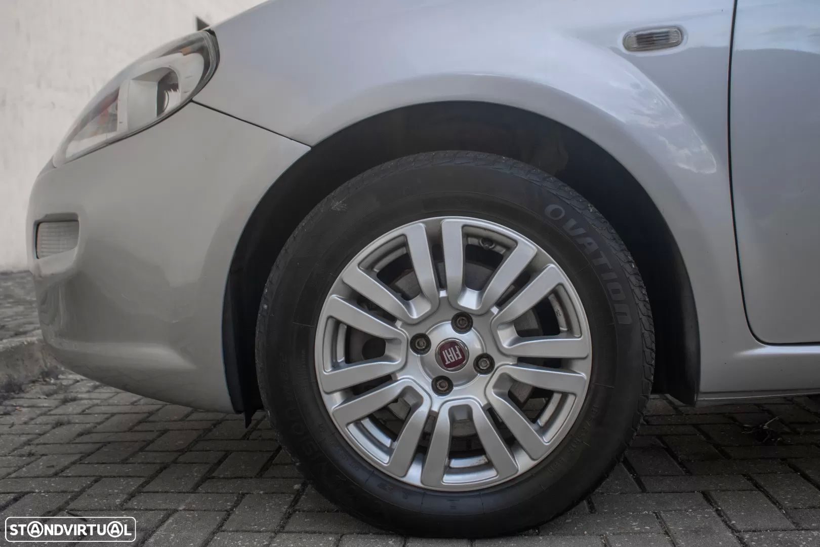 Fiat Punto 1.3 M-Jet Easy S&S - 7