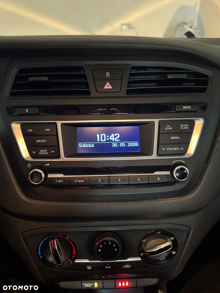 Hyundai i20 1.2 Comfort - 7