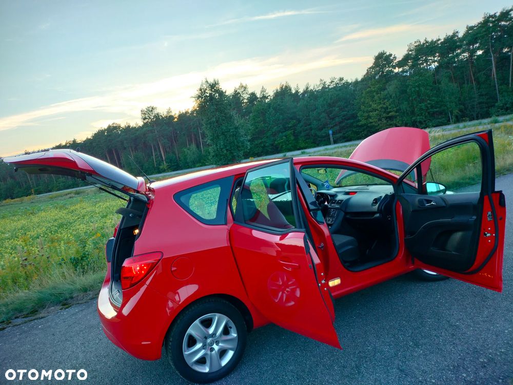 Opel Meriva 1.4 Active - 15