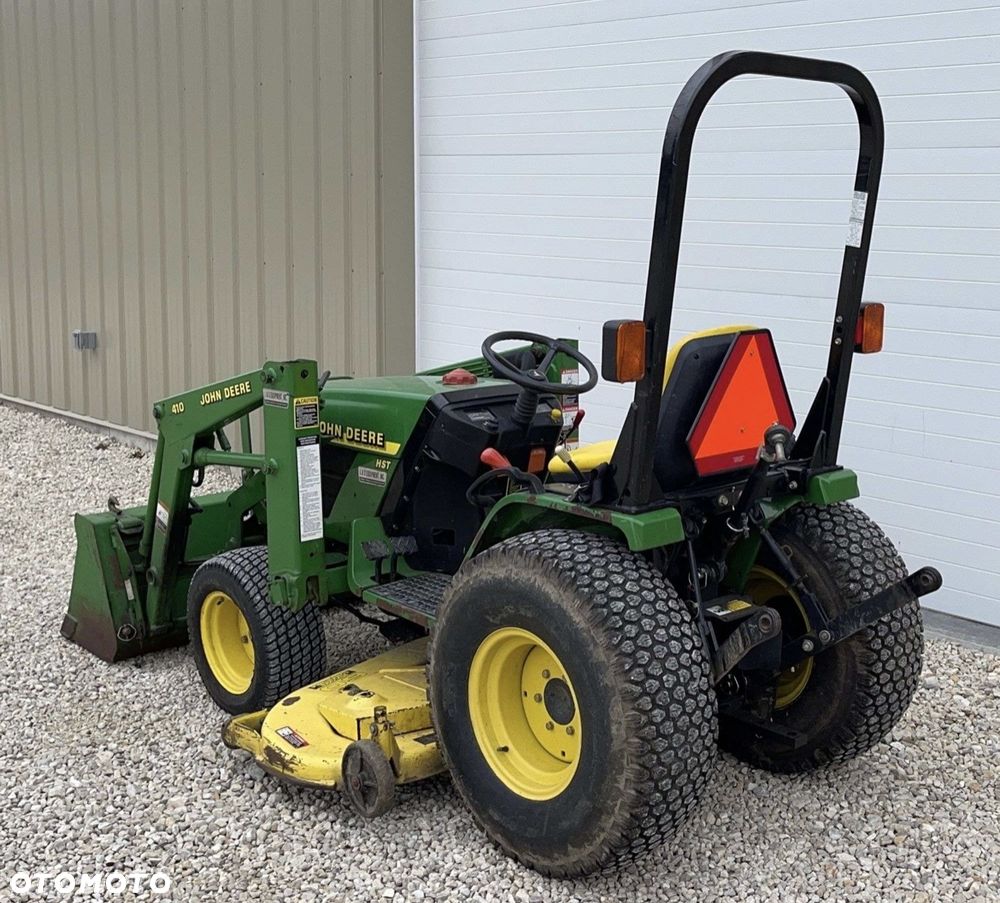 John Deere 4100 - 4