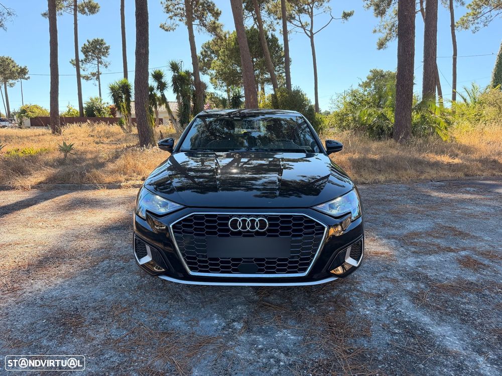 Audi A3 Sportback 30 TFSI Advanced - 7