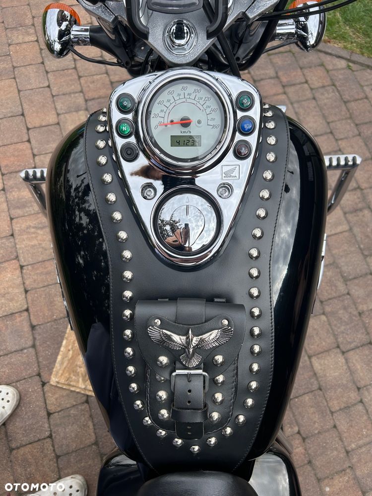 Honda Shadow - 7