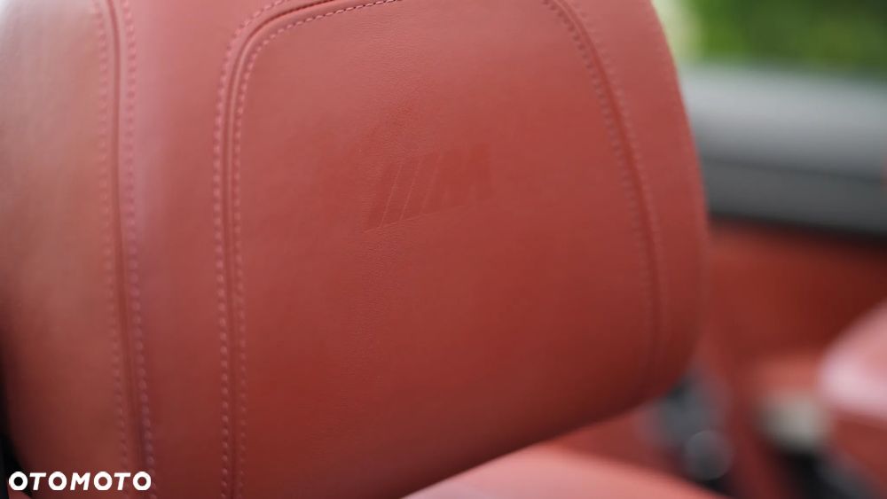 BMW M3 Cabrio Drivelogic - 33