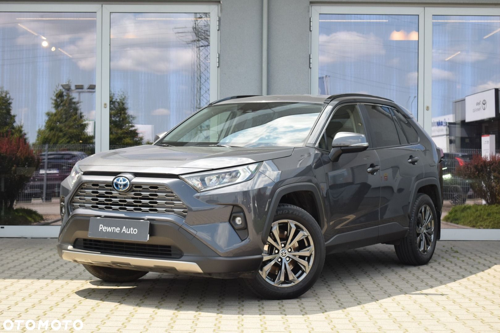 Toyota RAV4 2.5 Hybrid Comfort 4x2 - 1