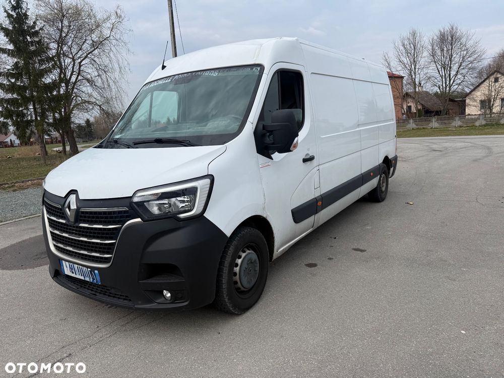 Renault MASTER 145 / L3H2 / 105.000 KM / SPROWADZONY / / / - 1