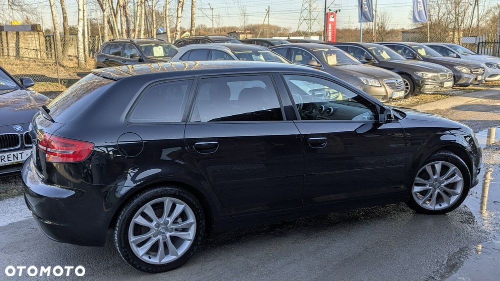 Audi A3 Sportback - 10
