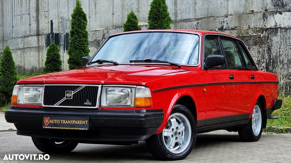 Volvo 240 - 3