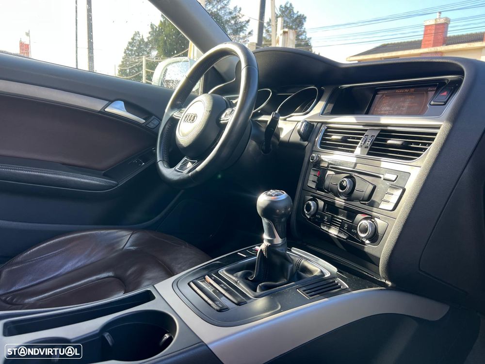 Audi A5 2.0 TDI DPF - 20