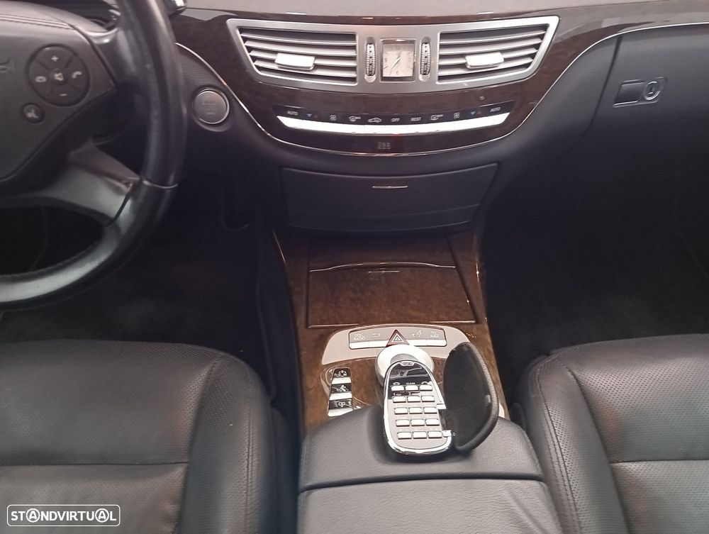 Mercedes-Benz S 350 CDI 4-Matic BlueEfficiency - 13