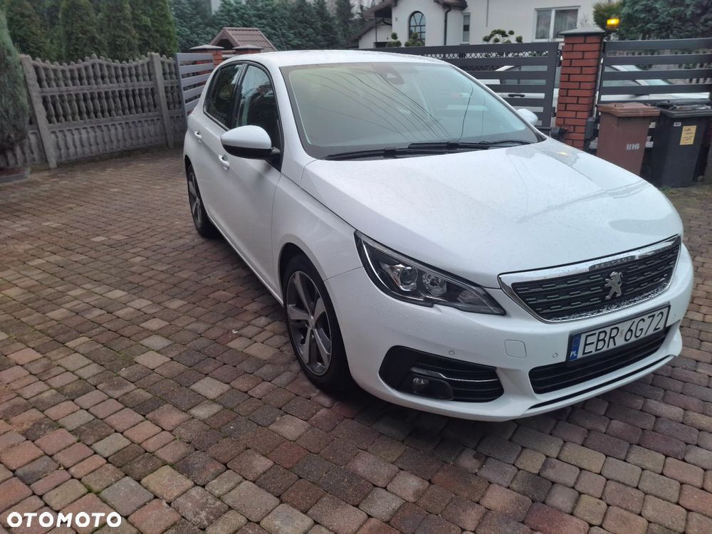 Peugeot 308 BlueHDi FAP 130 Stop & Start Active - 6