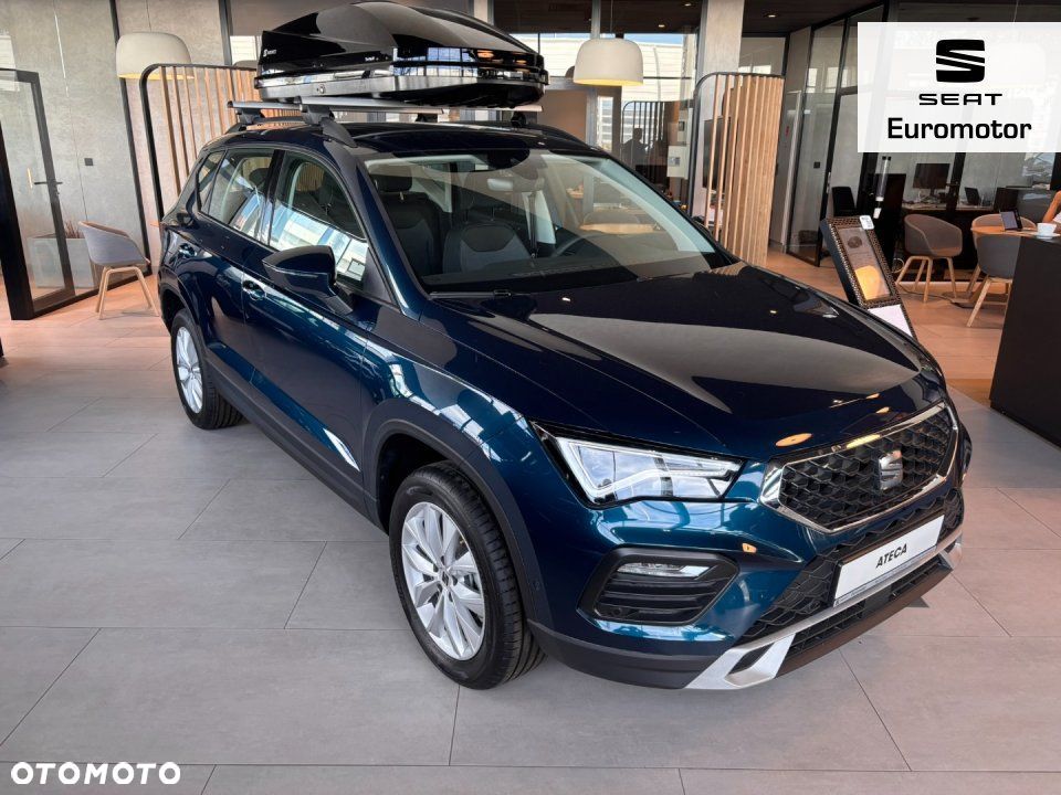 Seat Ateca - 1