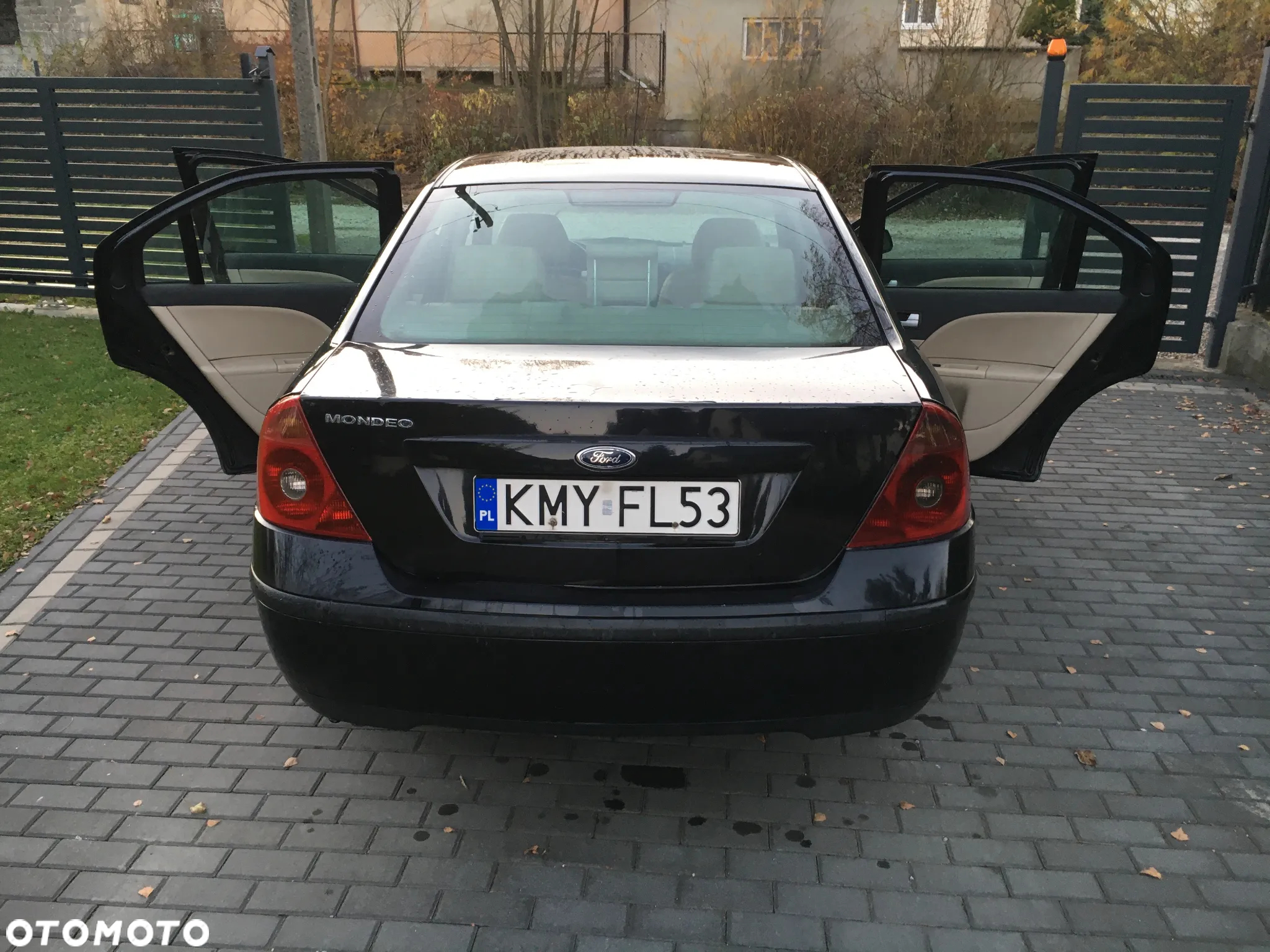 Ford Mondeo 2.0 TDDi Ghia - 6