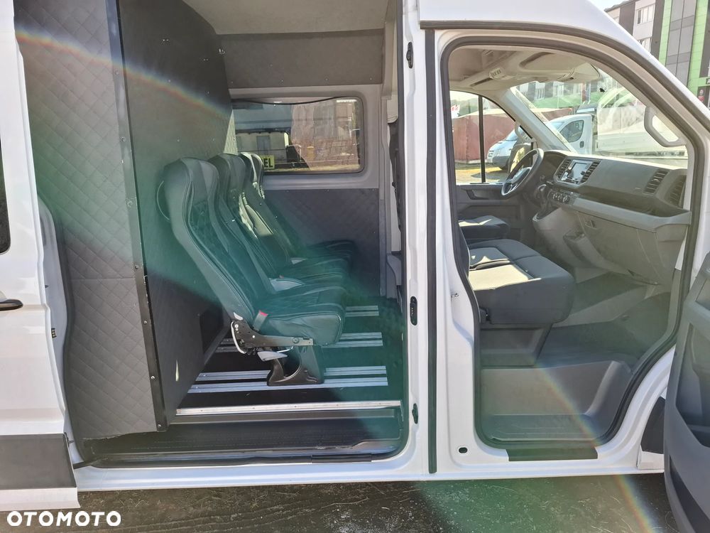 Volkswagen Crafter Maxi H2,L5 - 5