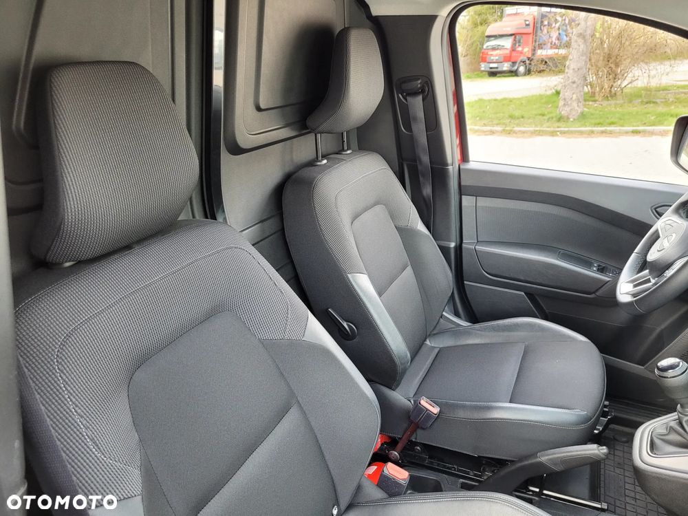 Nissan Townstar Salon Polska 1.3 130 km - 10