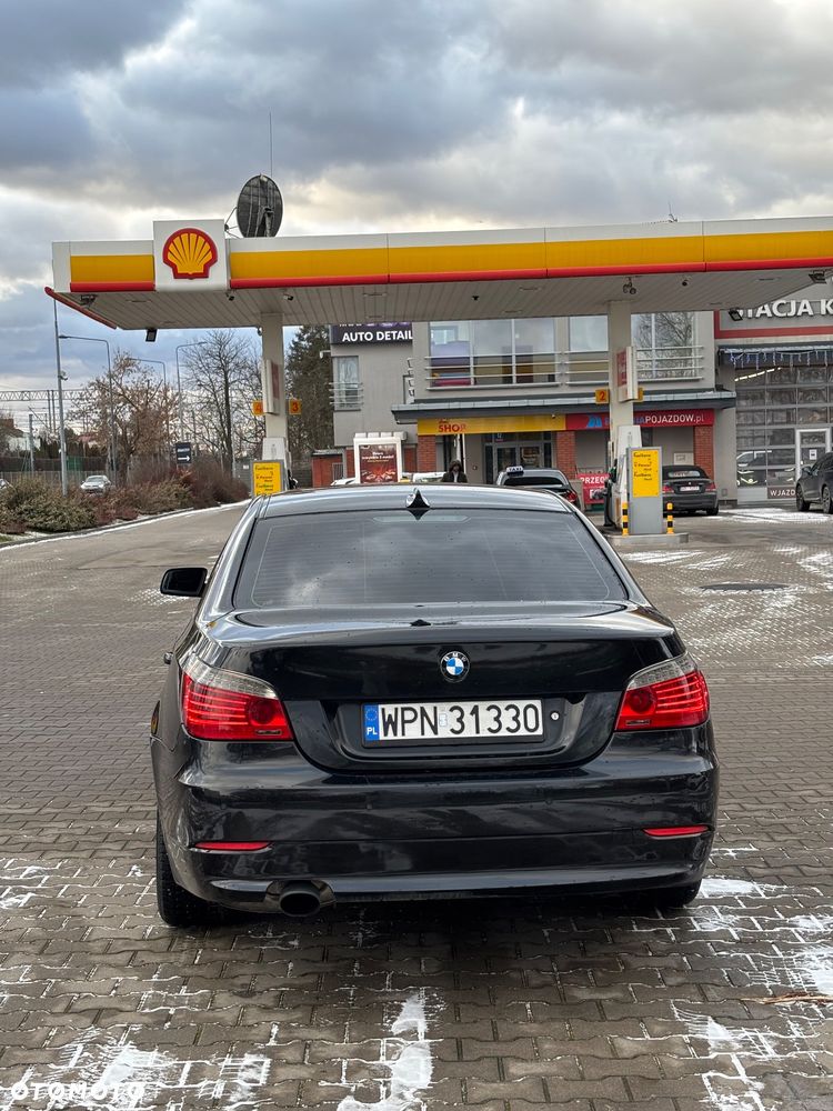 BMW Seria 5 520d - 10
