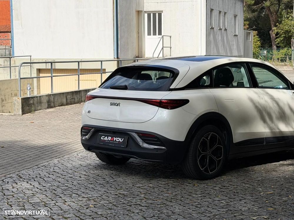 Smart #3 66 kWh Pro+ foto 5