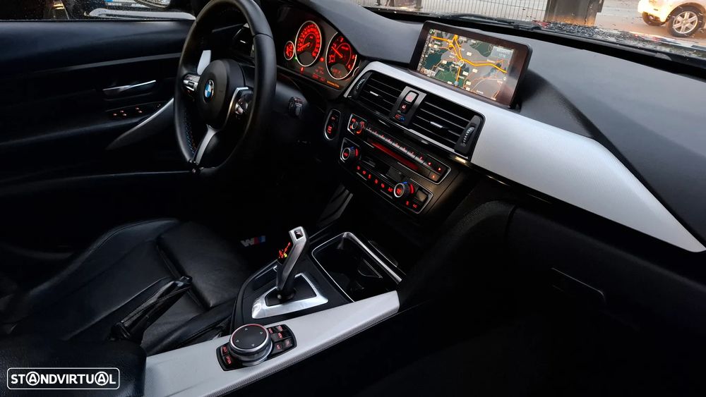 BMW 320 d Touring Auto Pack M - 30