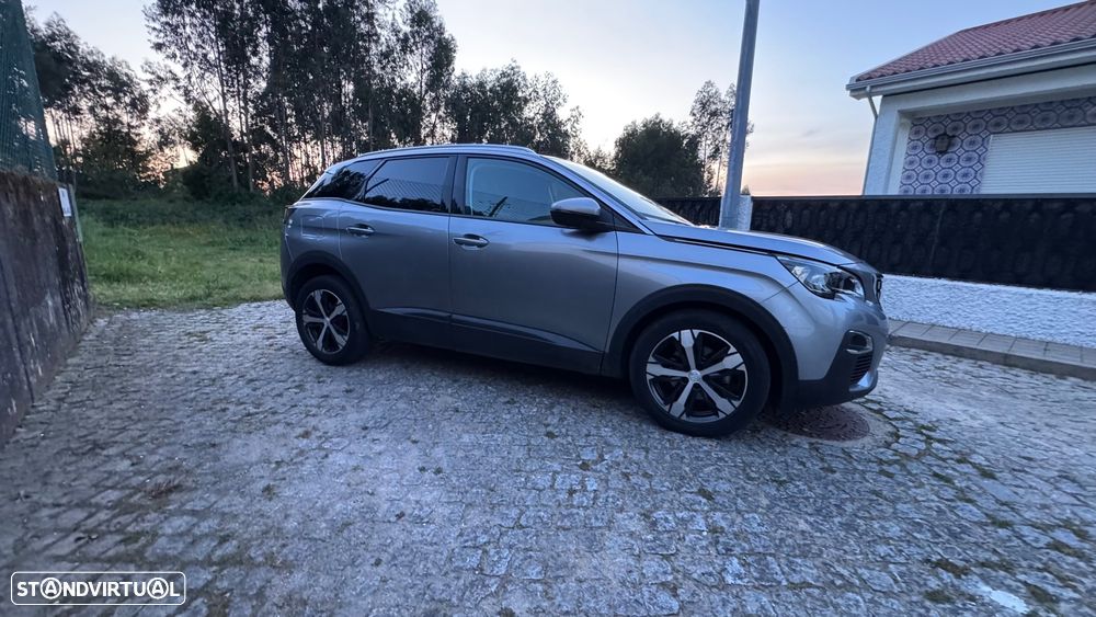 Peugeot 3008 1.2 PureTech Allure Pack - 3